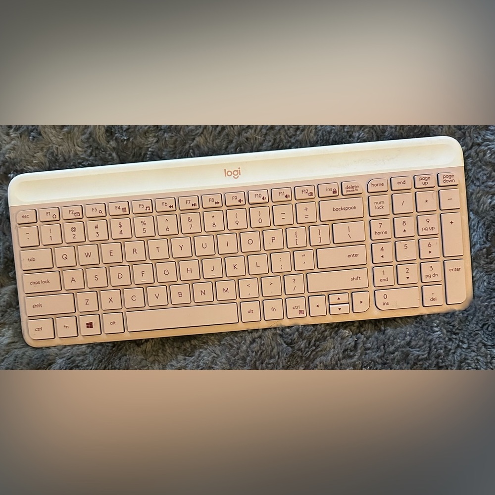 Logi Keyboard